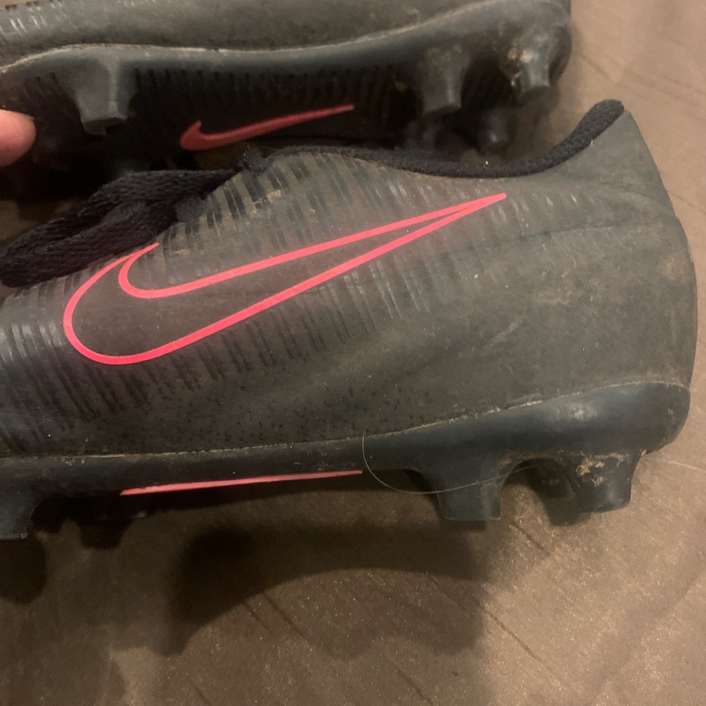 Nike Jr. Mercurial Vortex lll FG Soccer cleats 2Y - Picture 6 of 7